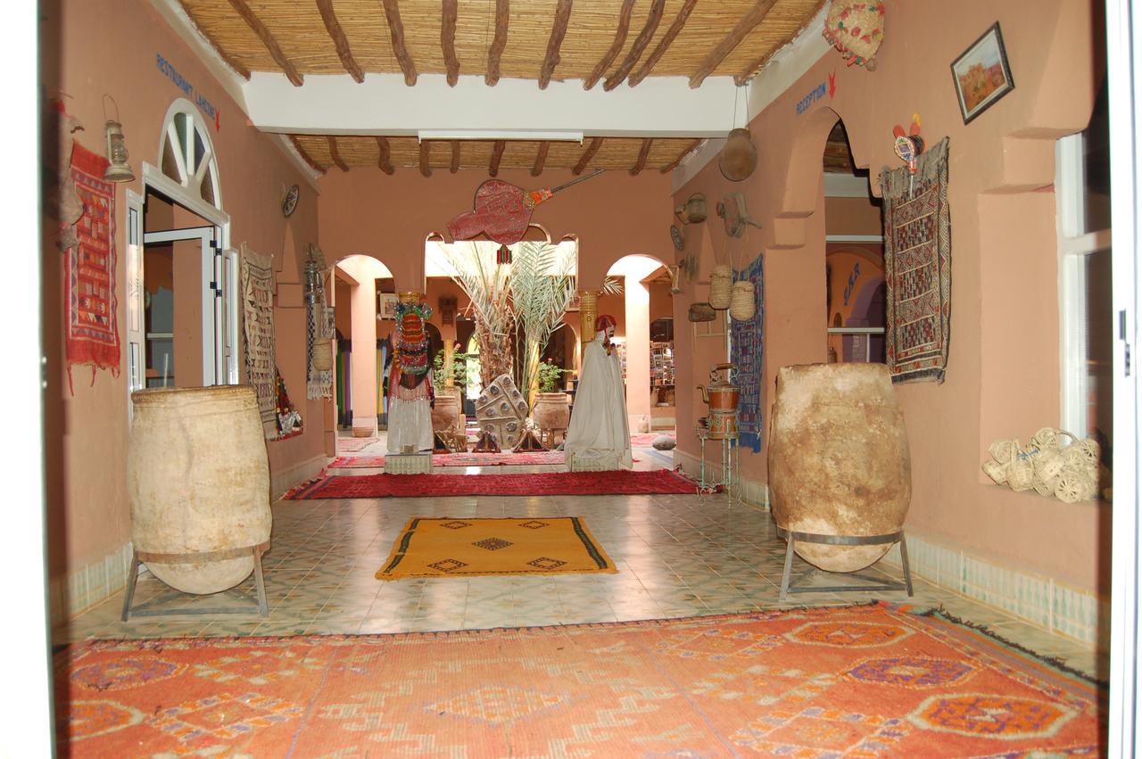 Kasbah Meteorites Hotel Imi n'Ouzrou Eksteriør billede