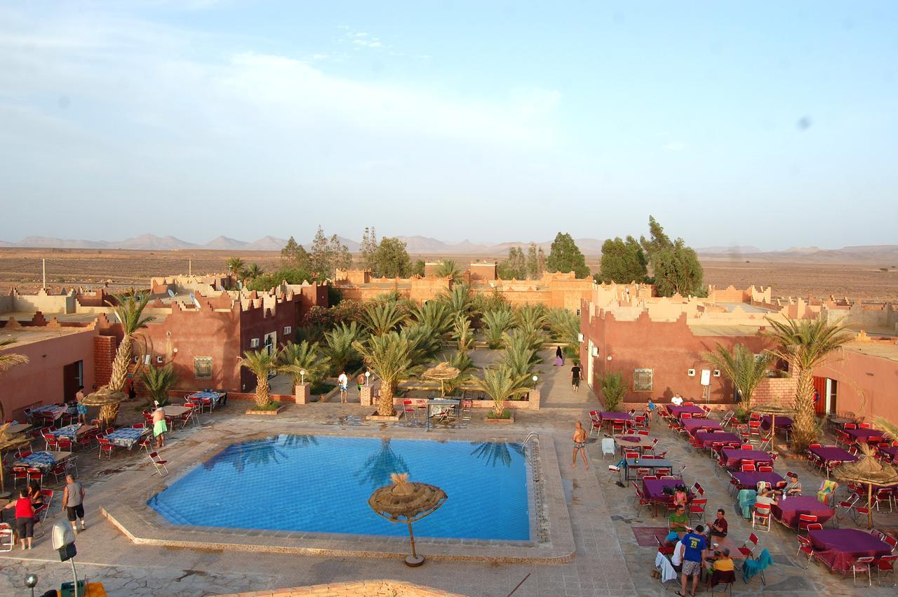 Kasbah Meteorites Hotel Imi n'Ouzrou Eksteriør billede