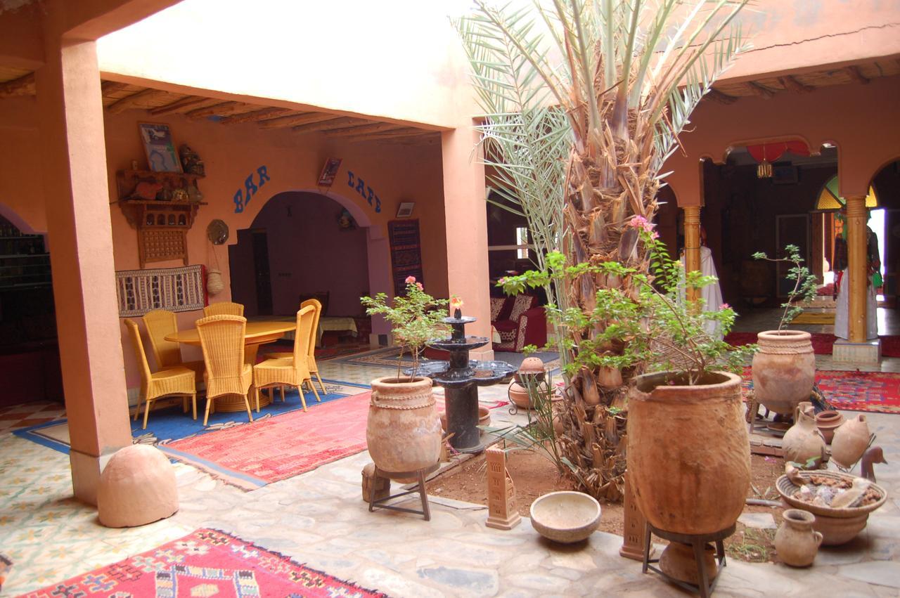 Kasbah Meteorites Hotel Imi n'Ouzrou Eksteriør billede