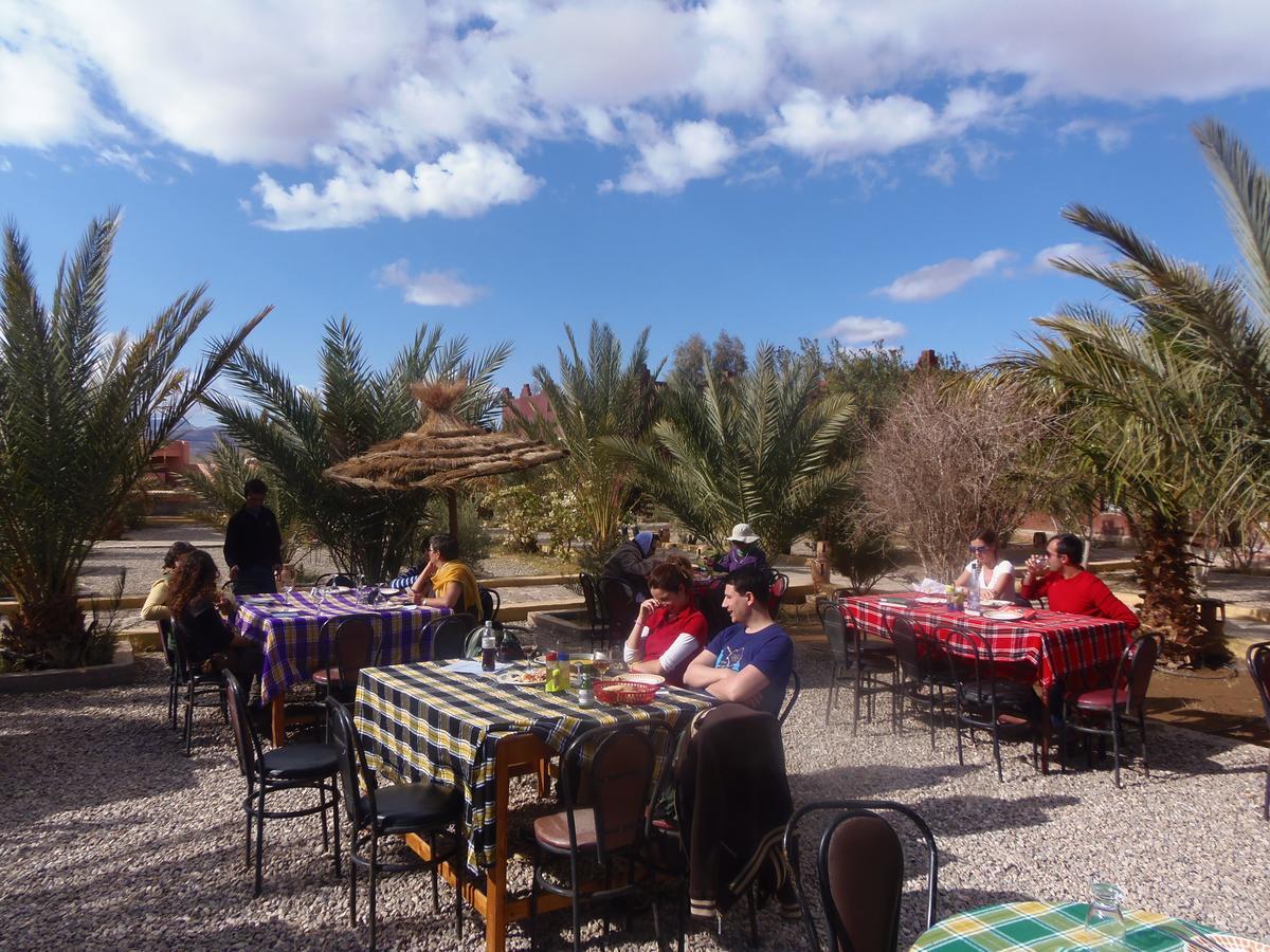Kasbah Meteorites Hotel Imi n'Ouzrou Eksteriør billede